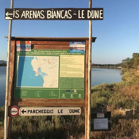 Casaanita * Porto Pino