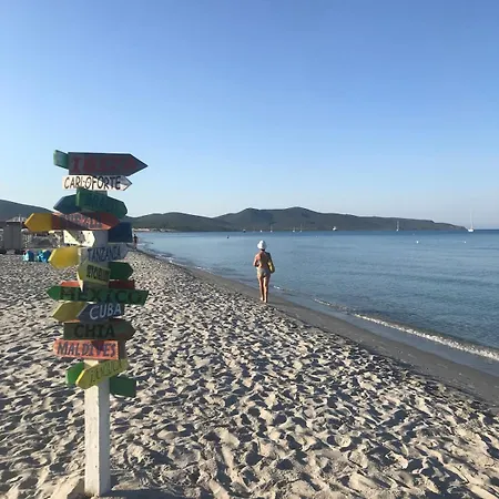 Casaanita Casa de Férias Porto Pino