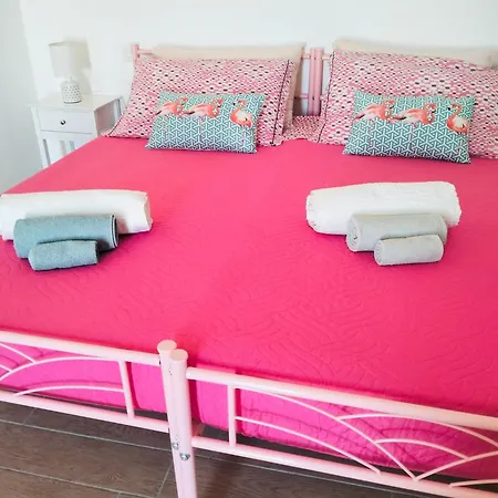 Casaanita Hébergement de vacances Porto Pino