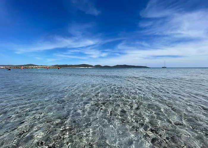 Tatil Evi Casaanita Porto Pino